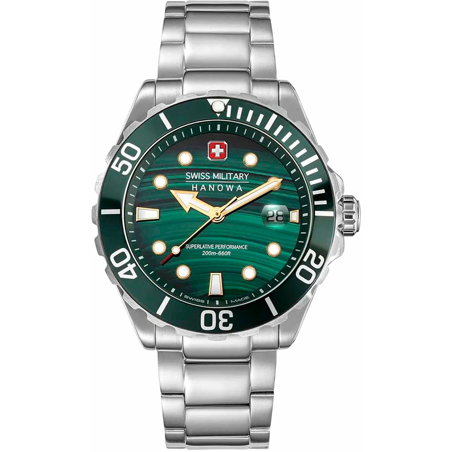 Часы Swiss Military Hanowa Offshore Diver SMWGH0005804